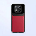 Redmi Note 15 Pro+ 5G Premium Leather Lens Protective Case