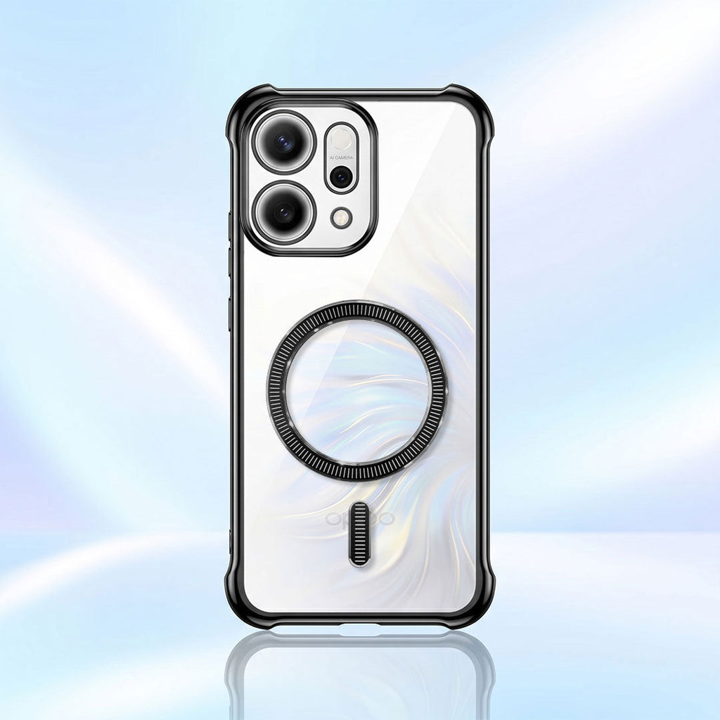 Oppo Reno 14 Pro 5G Premium Magnetic Magsafe Airbag Case