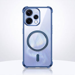 Oppo Reno 15 5G Premium Magnetic Magsafe Airbag Case