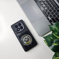 Redmi Note 14 Pro 5G Best Selling Stress Buster Wheel Hybrid Scratch Resistant Back Case