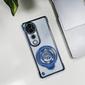 Vivo V40 Pro 5G Premium Frameless  Rotating Dollar Case