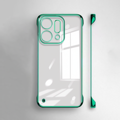 Oppo Reno 14 5G (100% Original) Ultra-Thin Frameless Lightweight Case