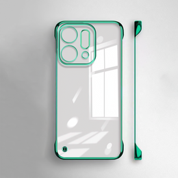 Oppo Reno 14 5G (100% Original) Ultra-Thin Frameless Lightweight Case