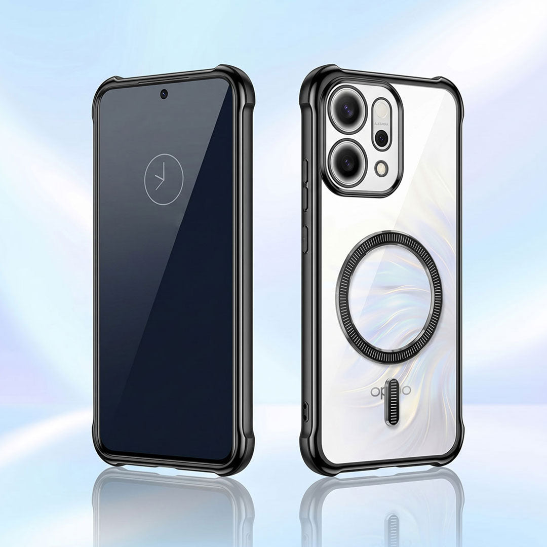 Oppo Reno 14 Pro 5G Premium Magnetic Magsafe Airbag Case
