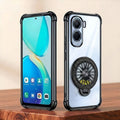 Vivo T5 Pro 5G Premium Stress Buster Wheel Rotating Shockproof Airbags Case
