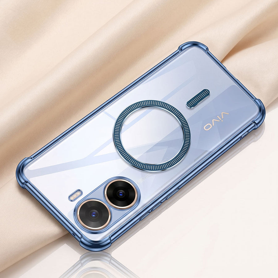 Vivo V29e 5G Premium Magnetic Magsafe Airbag Case