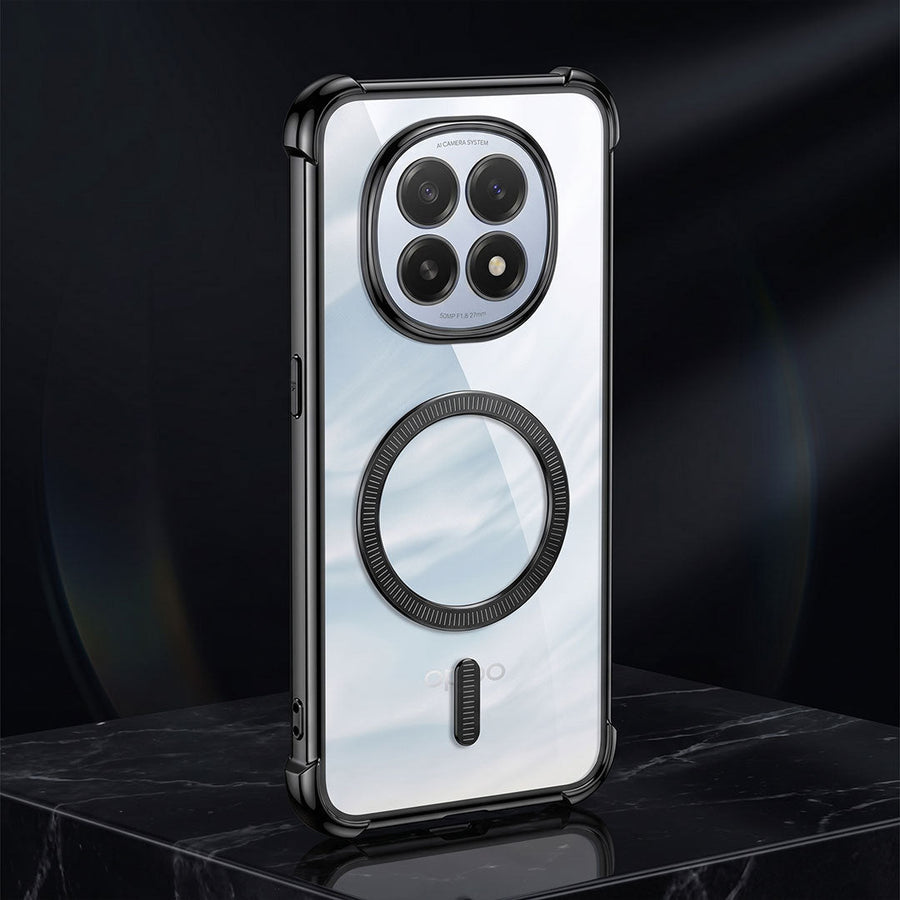 Oppo F29 Pro 5G Premium Magnetic Magsafe Airbag Case