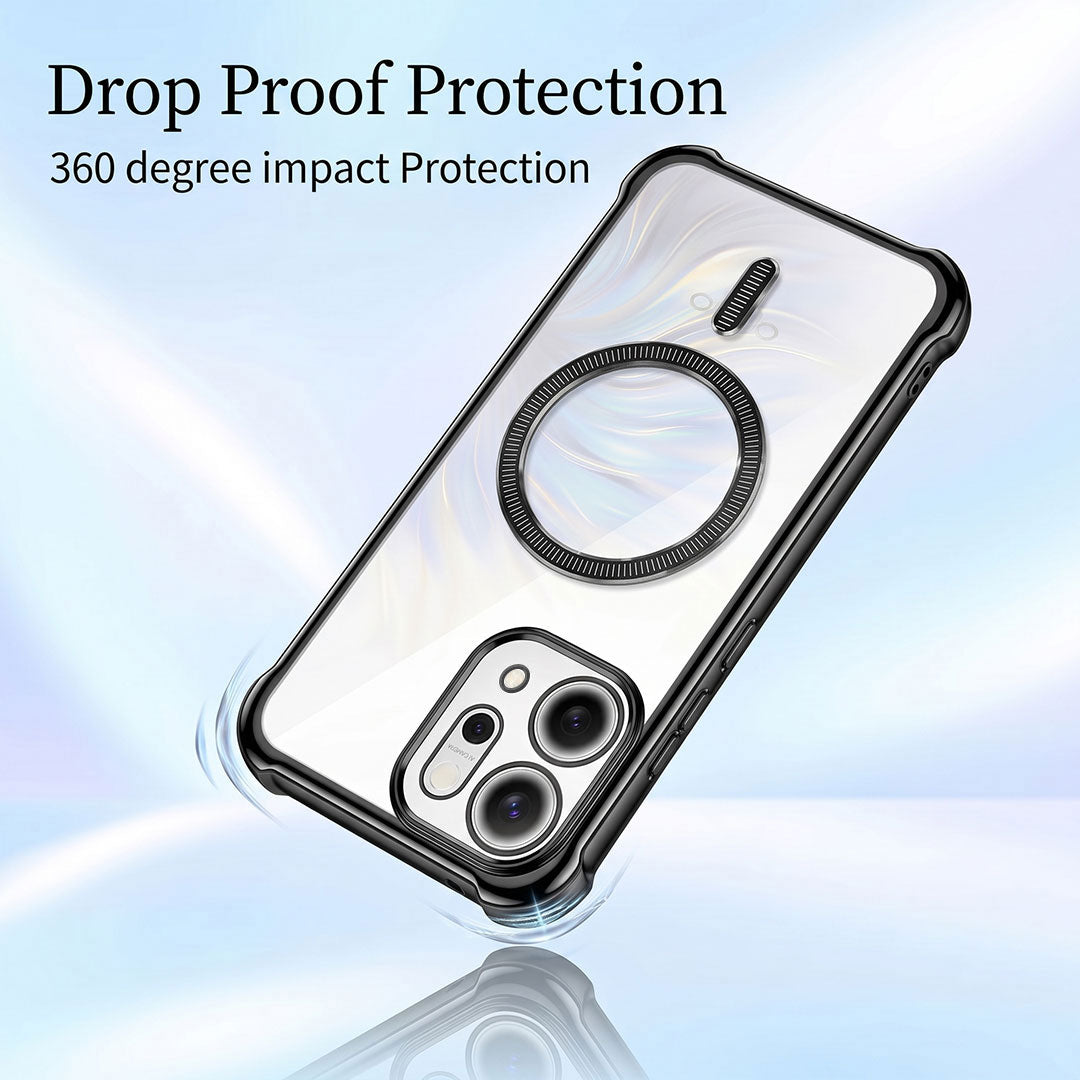 Oppo Reno 14 Pro 5G Premium Magnetic Magsafe Airbag Case