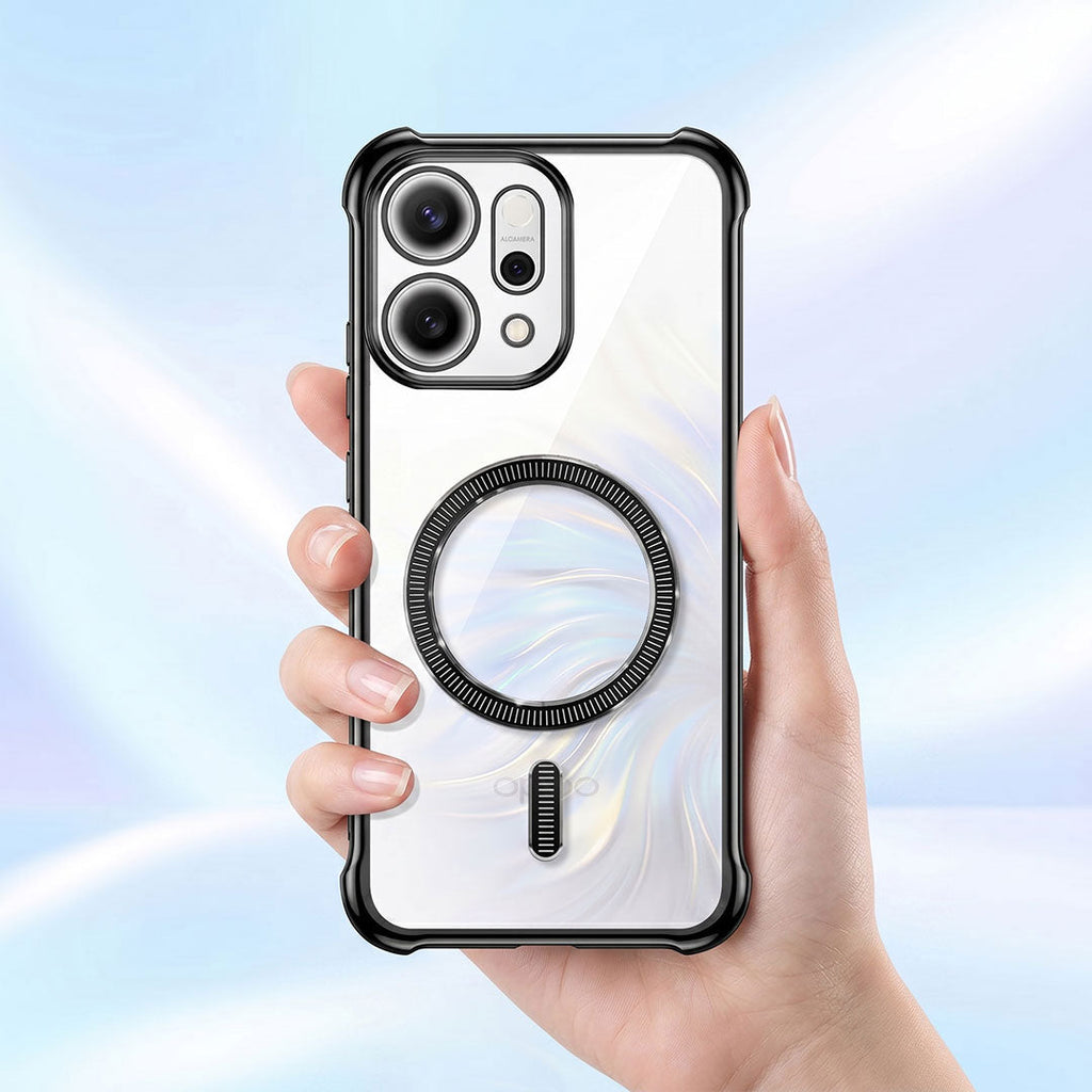 Oppo Reno 14 Pro 5G Premium Magnetic Magsafe Airbag Case