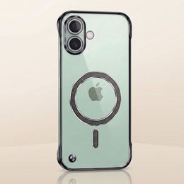 iPhone 16 Plus 5G Frameless MagSafe Shockproof Case