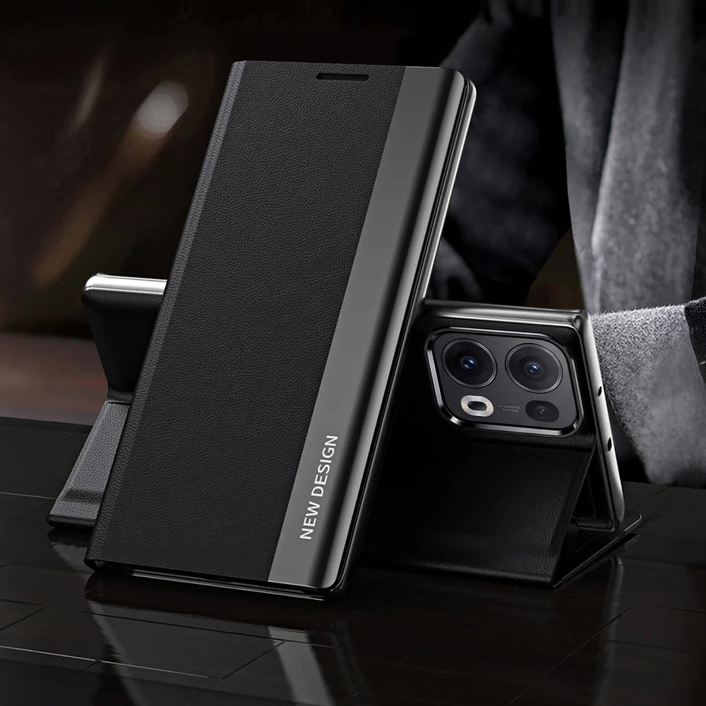 Oppo Reno 13 Pro 5G Flip Leather Case