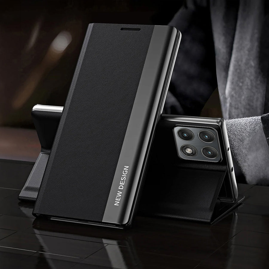 Motorola Edge 70 Pro 5G Flip Leather Case