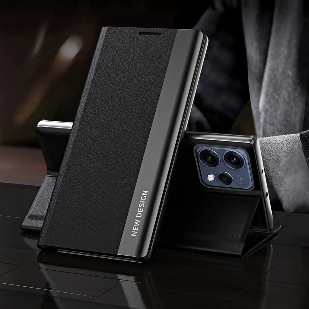 Oppo Reno 15 5G Flip Leather Case
