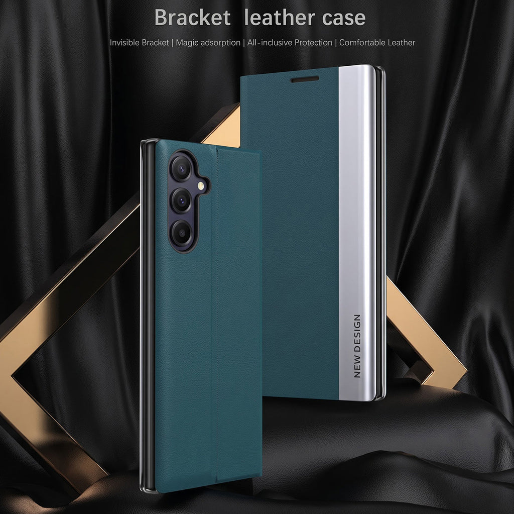Samsung Galaxy A37 5G Flip Leather Case