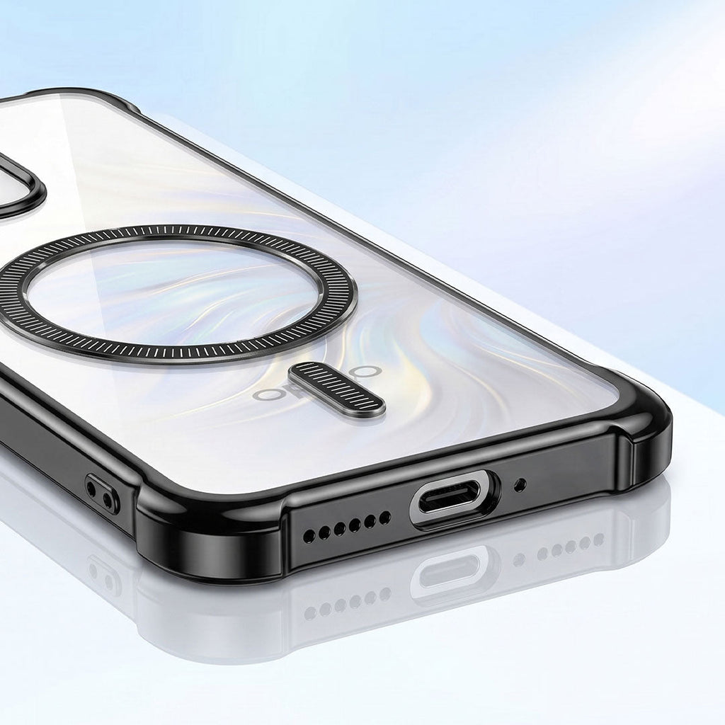 Oppo Reno 14 Pro 5G Premium Magnetic Magsafe Airbag Case