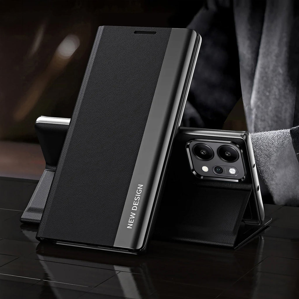 Oppo Reno 14 Pro 5G Flip Leather Case