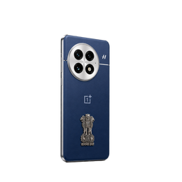 OnePlus 13 5G Compatible Satyamev Jayate 3D Metal Emblem Sticker