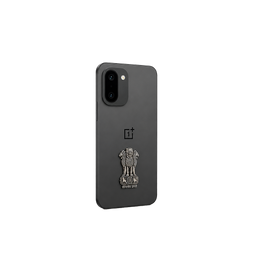 OnePlus 15R 5G Compatible Satyamev Jayate 3D Metal Emblem Sticker