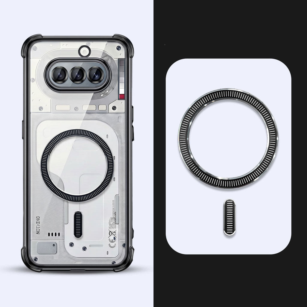 Nothing Phone 4a 5G Premium Magnetic Magsafe Airbag Case