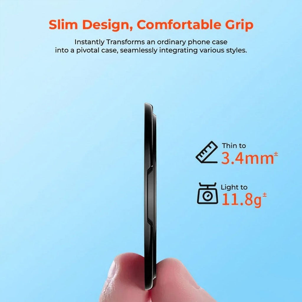 Nothing Phone 3a 5G Four Corner Airbags 100% Original Astro Money Magnet Rotating Dollar Case