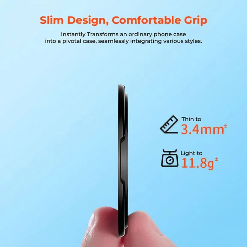 Vivo V50 5G Luxury Four Corner Invincible Bracket Ring Stand Case