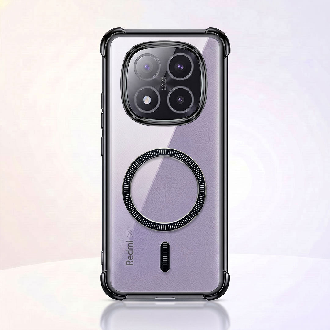 Redmi 14 Pro+ 5G Premium Magnetic Magsafe Airbag Case