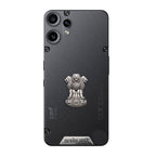 CMF Phone 2 Pro 5G Compatible Satyamev Jayate 3D Metal Emblem Sticker