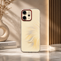 Oppo Reno 14 5G Electroplated Frosted Full Lens Cover