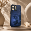 Oppo Reno 15 Pro 5G Electroplated Frosted Full Lens Cover