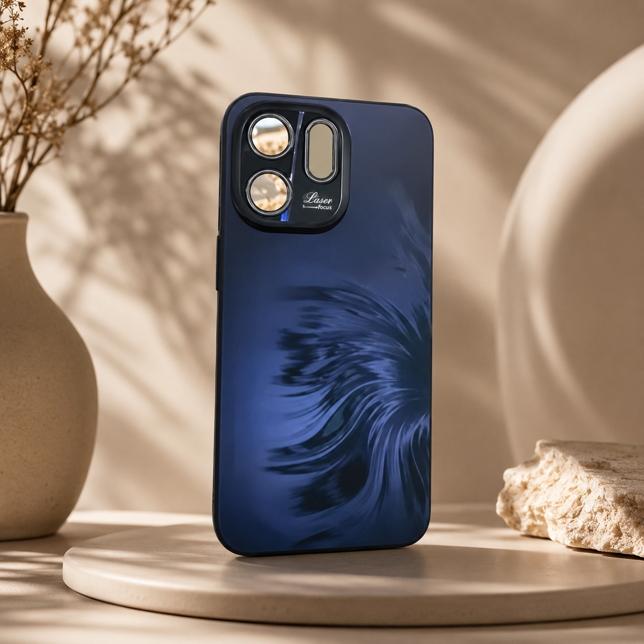 Oppo Reno 15 Pro 5G Electroplated Frosted Full Lens Cover