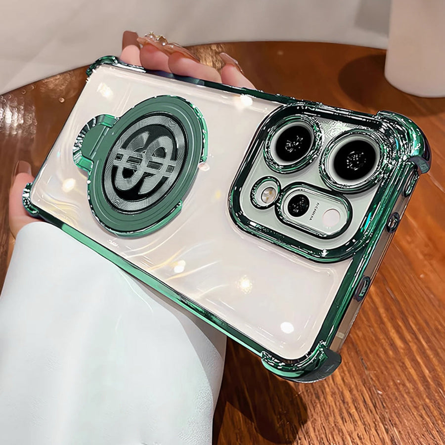 Oppo Reno 14 5G ring stand case