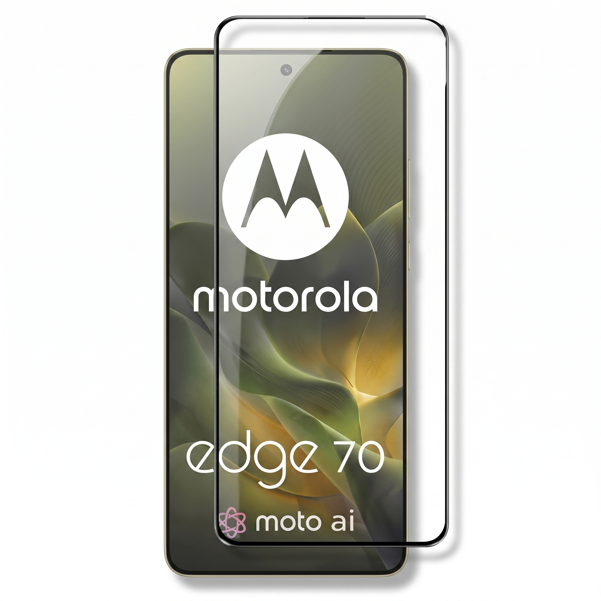 Motorola Edge 70 5G Four Corner Airbags 100% Original Astro Money Magnet Rotating Dollar Case