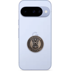 Google Pixel 10 5G Compatible Satyamev Jayate 3D Metal Emblem Sticker