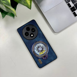 Oppo F27 Pro+ 5G Best Selling Stress Buster Wheel Skin Feel Scratch Resistant Back Case