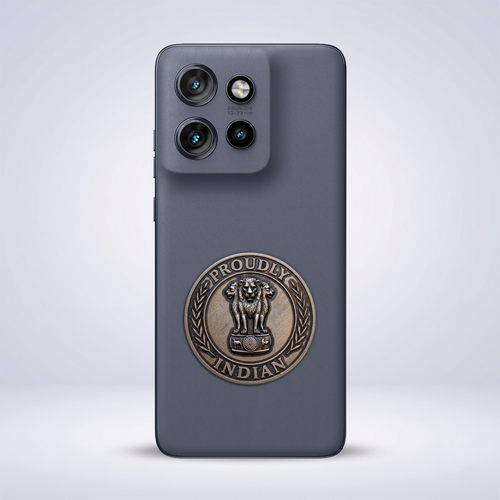 Proudly Indian