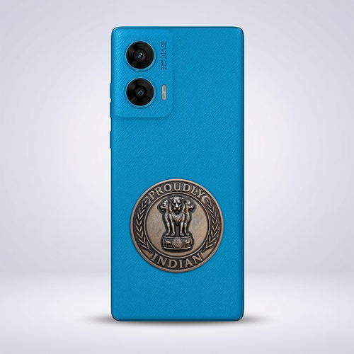 Proudly Indian