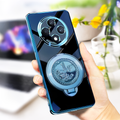 Oppo Reno 12F 5G Electroplating Billion Wheel Case