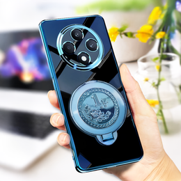 Oppo Reno 12F 5G Electroplating Billion Wheel Case