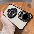 Oppo Reno 10 5G Premium Stress Buster Wheel Rotating Shockproof Airbags Case