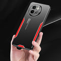Vivo Y58 5G Luxury Aluminium Metal Frame Protective Case