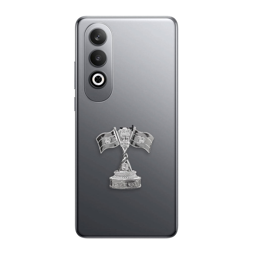 One Plus Nord CE4 5G Compatible Satyamev Jayate 3D Metal Emblem Sticker