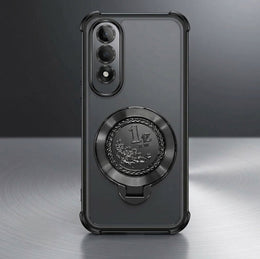 OnePlus Nord 5 5G Premium Billion Wheel Rotating Shockproof Airbags Case