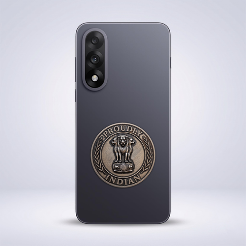 Proudly Indian