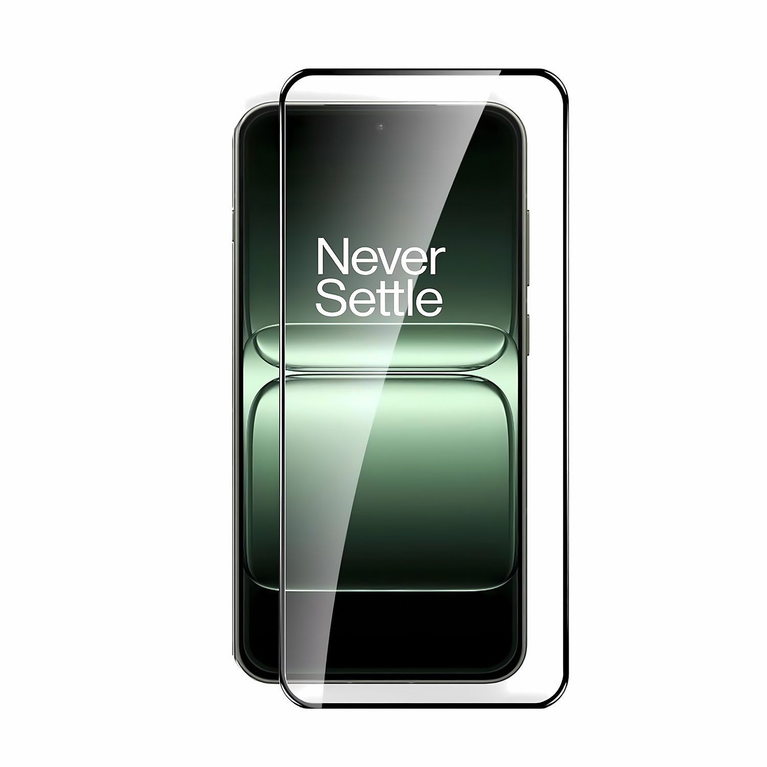 OnePlus Nord 4 5G Luxury Four Corner Invincible Bracket Ring Stand Case