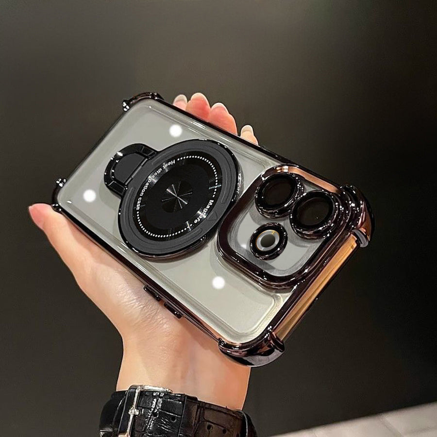 oppo A5 Pro 5g Invincible Black Case