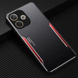 Oppo A5 Pro 5G Luxury Aluminium Metal Frame Protective Case