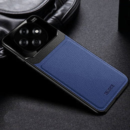 Oppo F31 Pro 5G Premium Leather Lens Protective Case