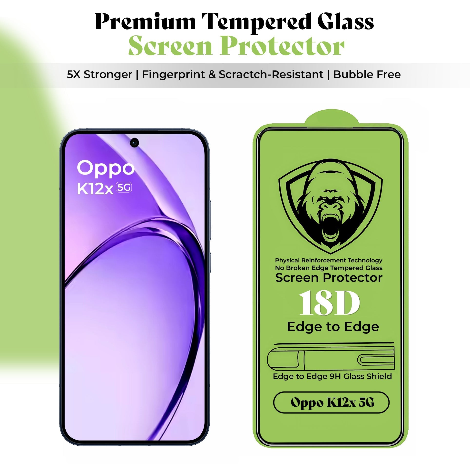 Oppo K12x 5G Electroplating Billion Wheel Case