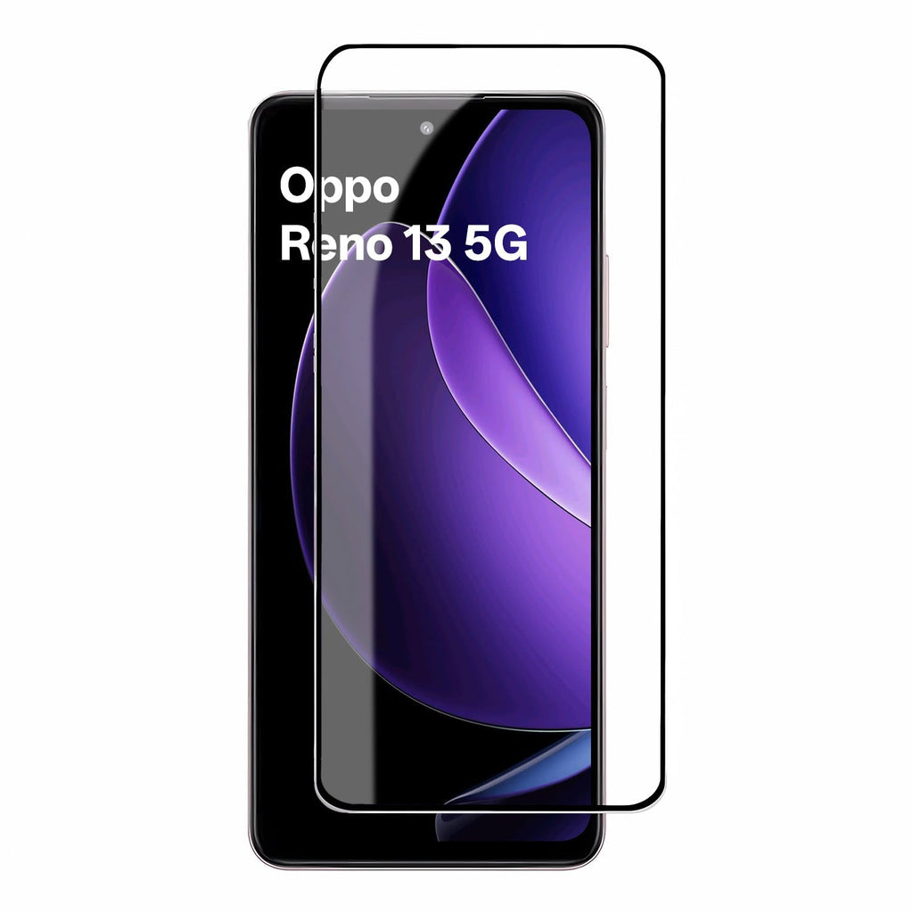 Oppo Reno 13 5G Flip Leather Case
