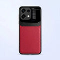 Oppo Reno16c 5G Premium Leather Lens Protective Case